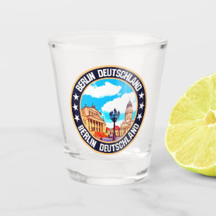 Vaso De Chupito Berlín