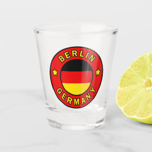 Vaso De Chupito Berlín Alemania