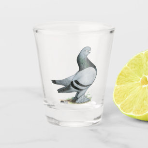 Vaso De Chupito Berliner Tumbler Pigeon Blue Bar