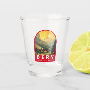 Vaso De Chupito Berna Suiza Viaje al arte