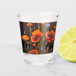 Vaso De Chupito Bicchiere con motivo