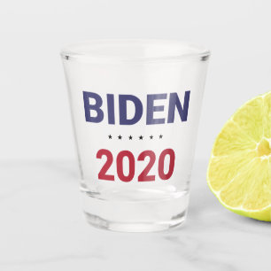 Vaso De Chupito Biden 2020 (Elecciones de EE.