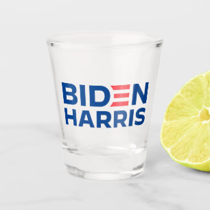 Vaso De Chupito Biden Harris