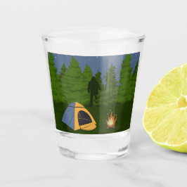 Vaso De Chupito BigFoot Camping 