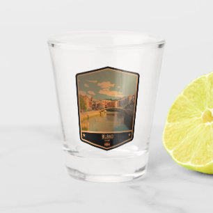 Vaso De Chupito Bilbao
