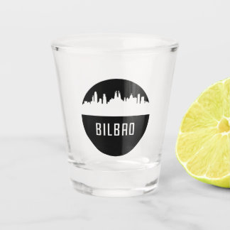 Vaso De Chupito Bilbao | ciudades de España