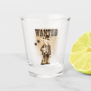 Vaso De Chupito Billy the Kid