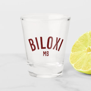 Vaso De Chupito Biloxi, Misisipi