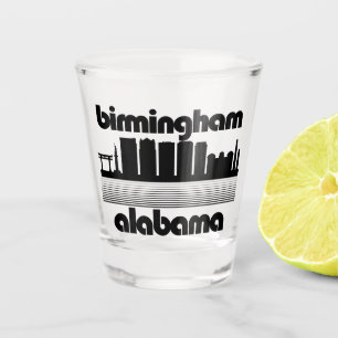 Vaso De Chupito Birmingham, Alabama