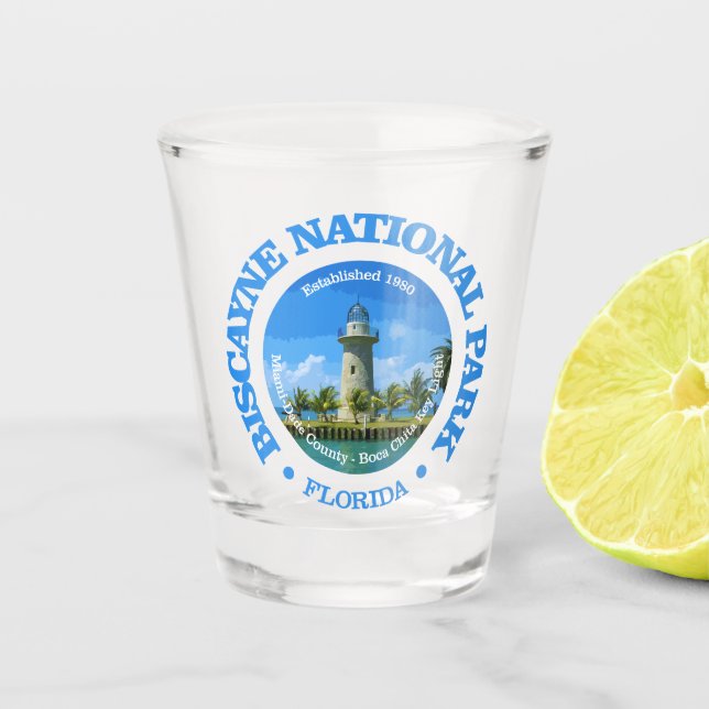 Vaso De Chupito Biscayne NP (rd)2 (Anverso)