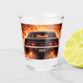 Vaso De Chupito Blazing Burnout SS