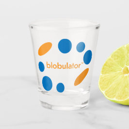 Vaso De Chupito blobulador