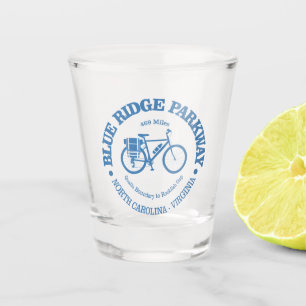 Vaso De Chupito Blue Ridge Parkway (ciclismo)