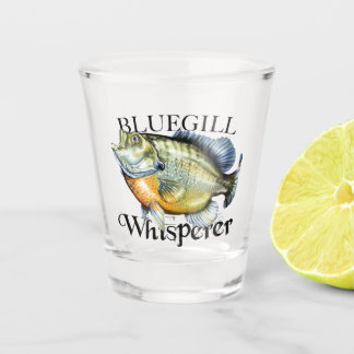 Vaso De Chupito Bluegill Whisperer