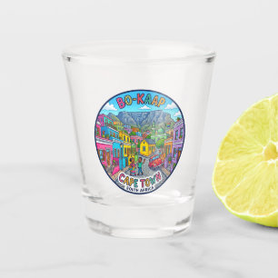 Vaso De Chupito Bo-Kaap, Ciudad del Cabo Sudáfrica