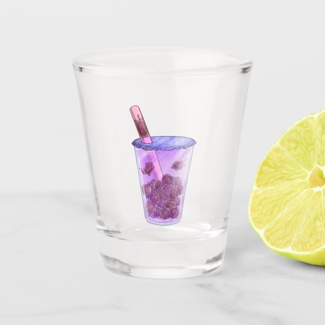Vaso De Chupito Boba Cats (Anverso)
