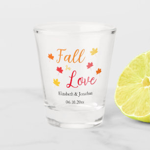 Vaso De Chupito Boda de enamorados