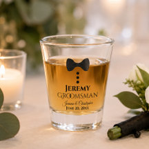 Boda de Padrino de Traje de Gala Negro Lindo