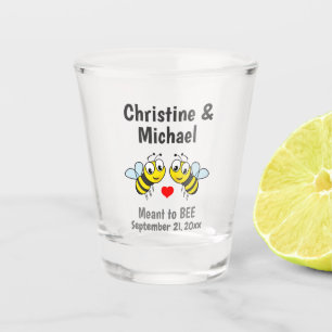 Vaso De Chupito Boda quiso ser el favorito del corazón