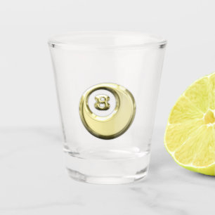 Vaso De Chupito Bola ocho