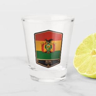 Vaso De Chupito Bolivia