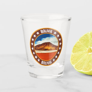 Vaso De Chupito Bolivia
