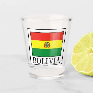 Vaso De Chupito Bolivia