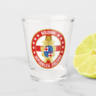 Vaso De Chupito Bolonia