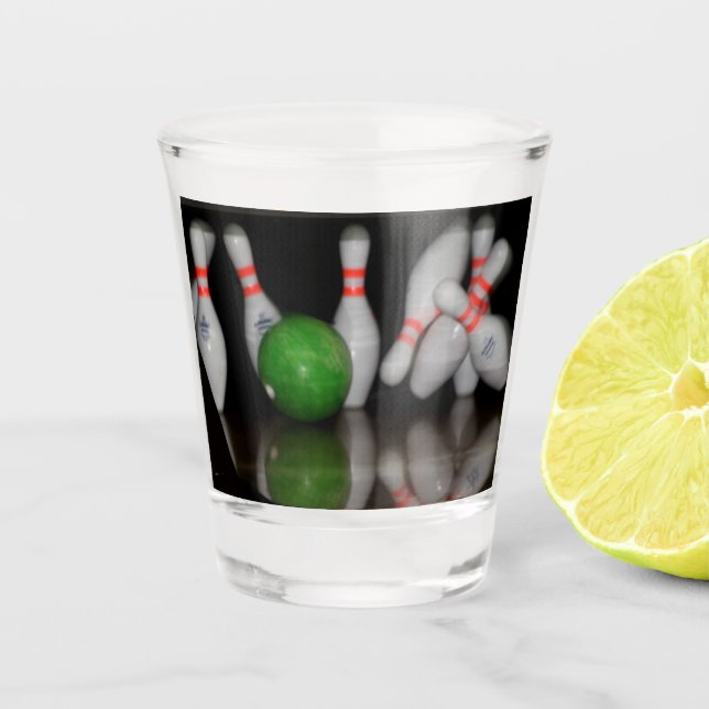 Vaso De Chupito Bolos (Anverso)