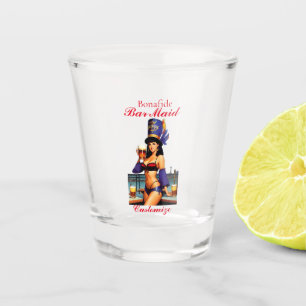 Vaso De Chupito Bonafide Bar Maid Thunder_Cove