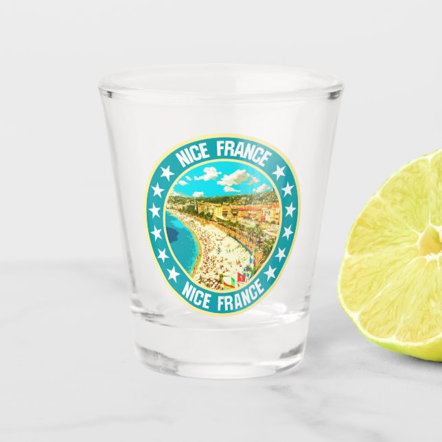 Vaso De Chupito Bonito (Anverso)