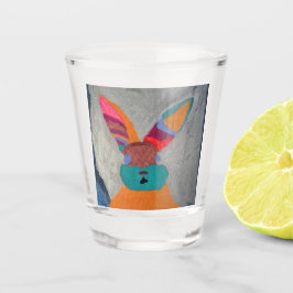 Vaso De Chupito Bonnie Bunnie Shot Glass - Creativamente Drew