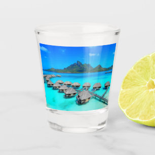Vaso De Chupito Bora Bora