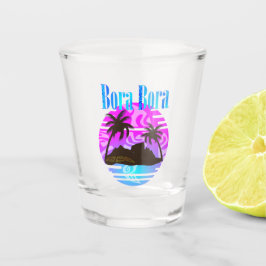 VASO DE CHUPITO BORA BORA