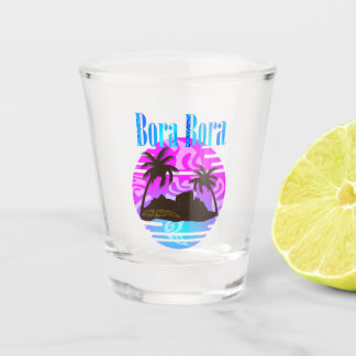 VASO DE CHUPITO BORA BORA