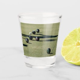 Vaso De Chupito Borde de la victoria: Una llamada de atención en l