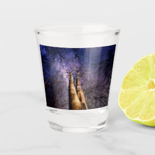 Vaso De Chupito Bosque encantado