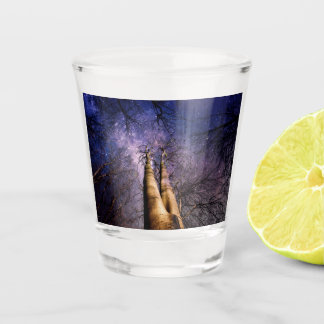 Vaso De Chupito Bosque encantado