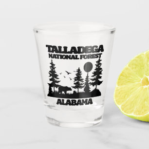 Vaso De Chupito Bosque nacional de Talladega