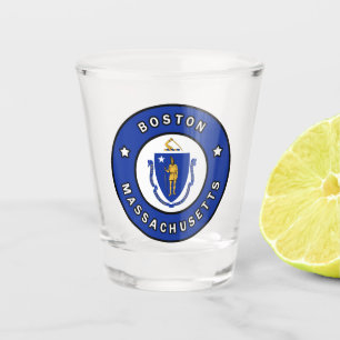 Vaso De Chupito Boston Massachusetts