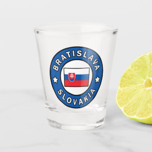 Vaso De Chupito Bratislava Eslovaquia