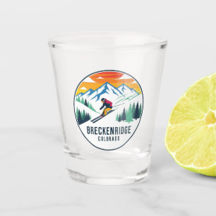 Vaso De Chupito Breckenridge Colorado Skip Travel