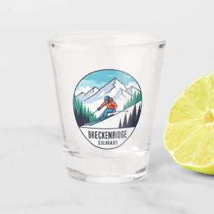 Vaso De Chupito Breckenridge Colorado Skip Travel