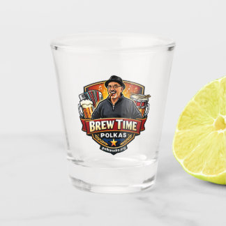 Vaso De Chupito Brew Time Polkas