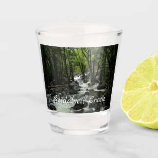 Vaso De Chupito Bridalveil Creek en el Parque Nacional Yosemite