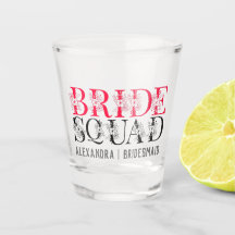 Bride Squad | Soltera de la Fiesta de la Bachiller