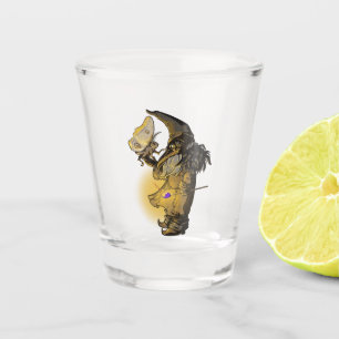 Vaso De Chupito Brillo
