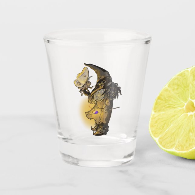 Vaso De Chupito Brillo (Anverso)