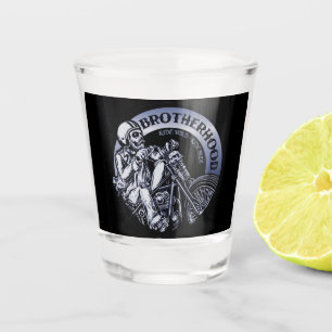 Vaso De Chupito Brotherhood Black