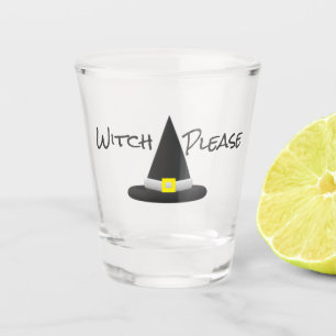 Vaso De Chupito Bruja, por favor